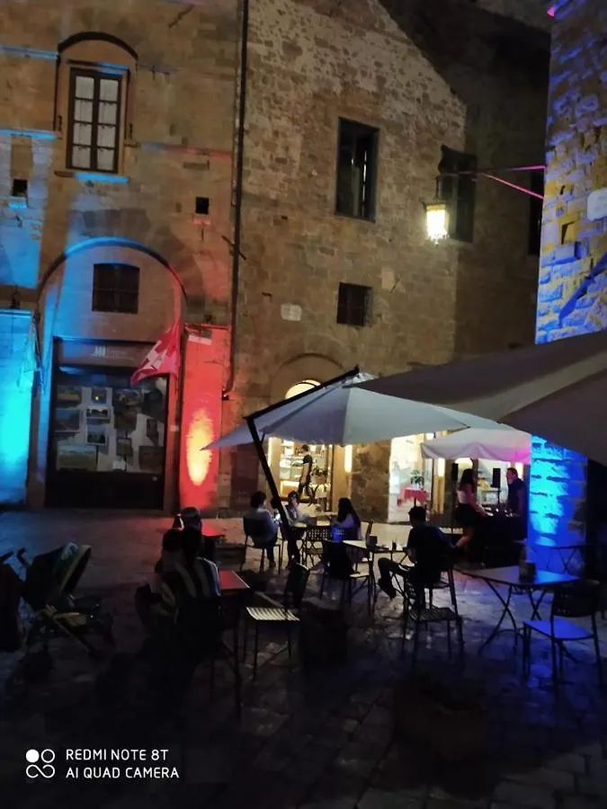 Appartamento Il Rosso Volterrano N.10 Italia