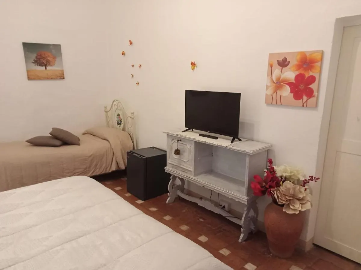 Appartamento Il Rosso Volterrano N.10