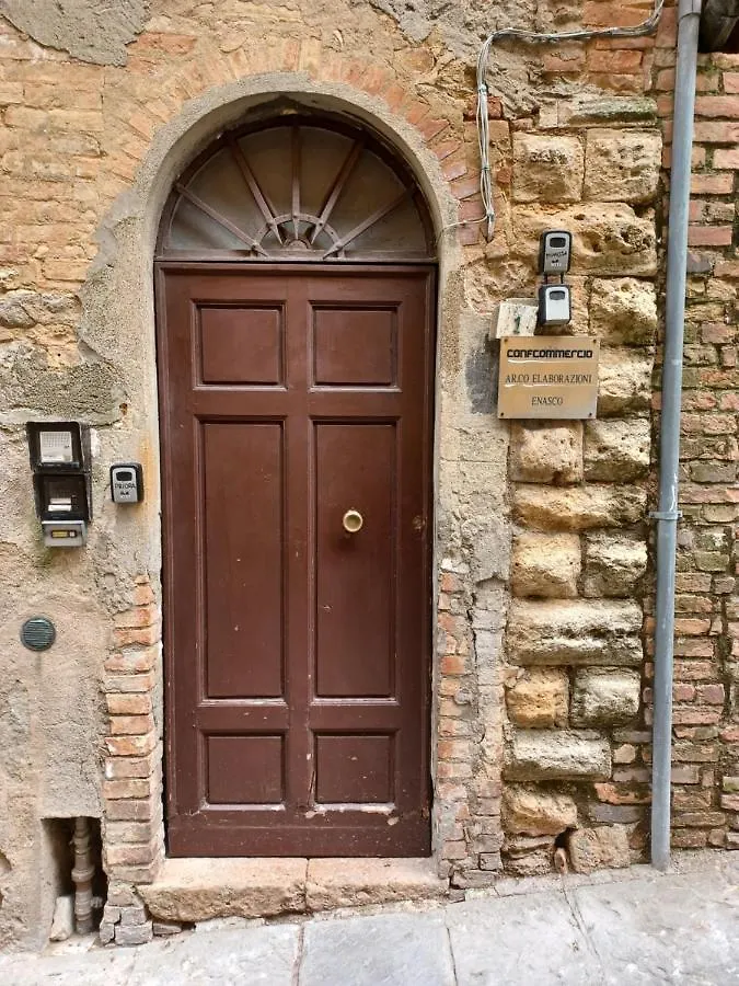Il Rosso Volterrano N.10 Apartment