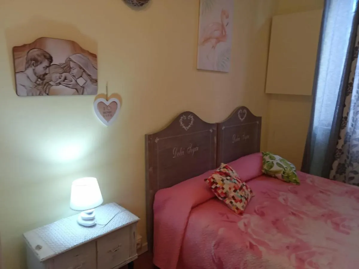 Il Rosso Volterrano N.10 Apartment Volterra