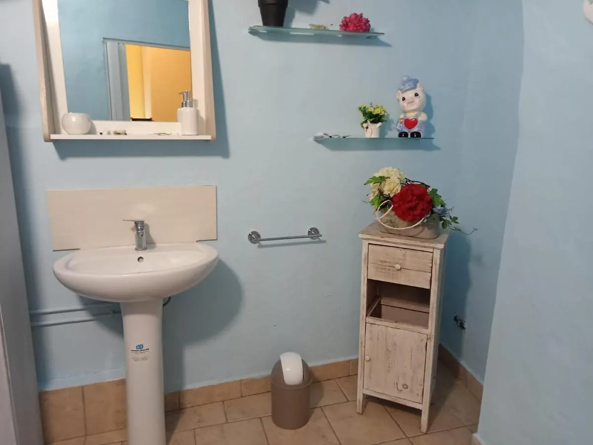 Il Rosso Volterrano N.10 Apartment Italy
