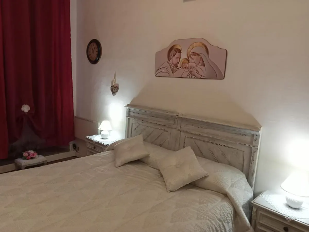 Il Rosso Volterrano N.10 Apartment