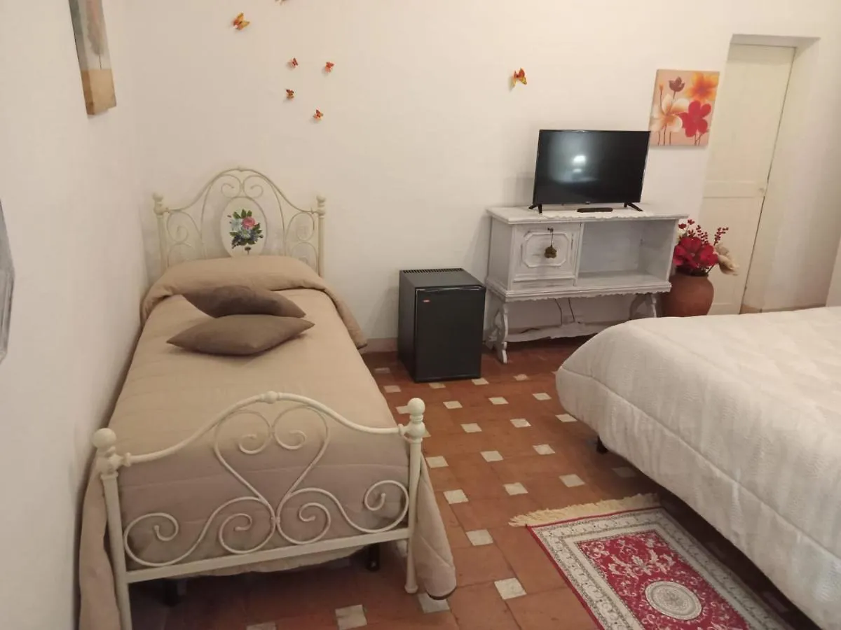 Il Rosso Volterrano N.10 Apartment Italy