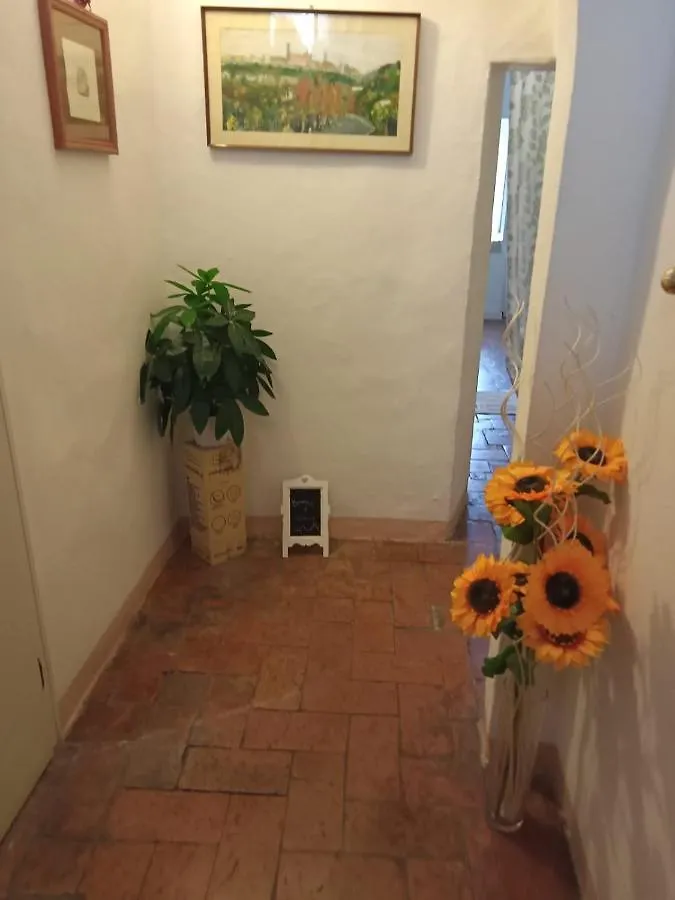 Il Rosso Volterrano N.10 Apartment