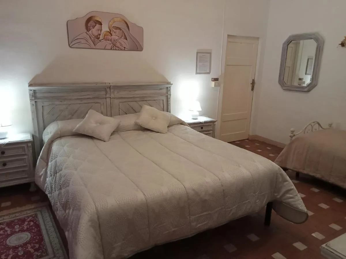 Il Rosso Volterrano N.10 Apartment 0*, Volterra Italy