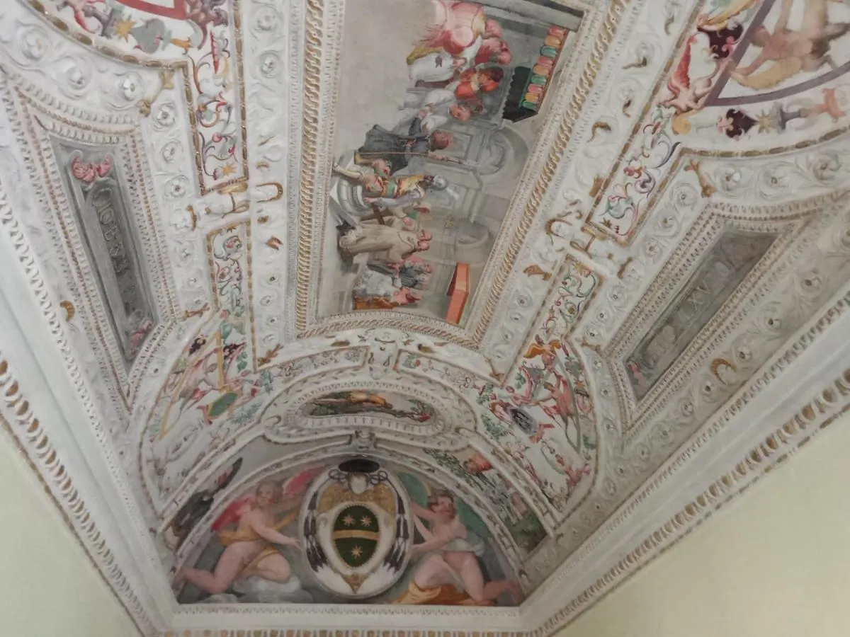 Il Rosso Volterrano N.10 location