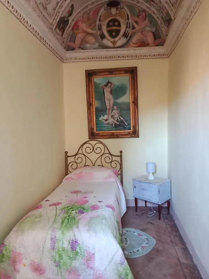 Il Rosso Volterrano N.10 Apartment Italy