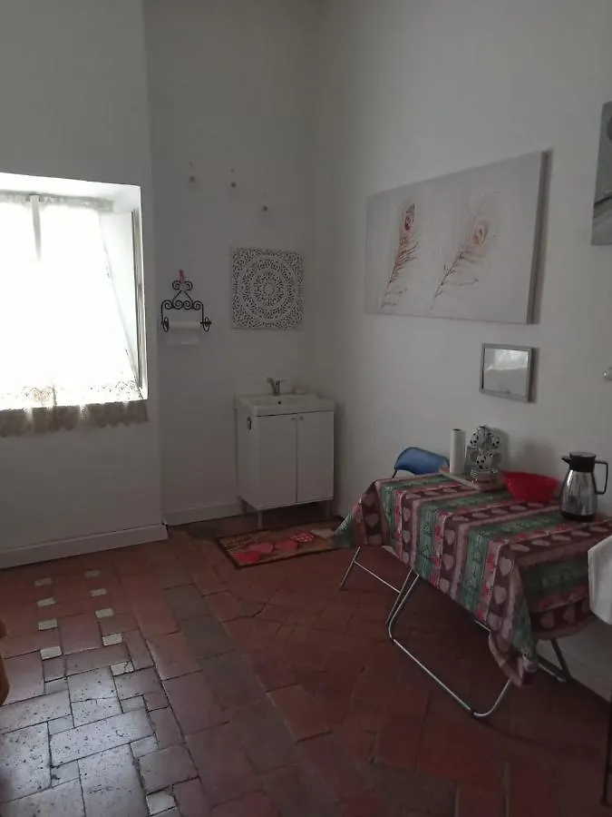 Il Rosso Volterrano N.10 Apartment
