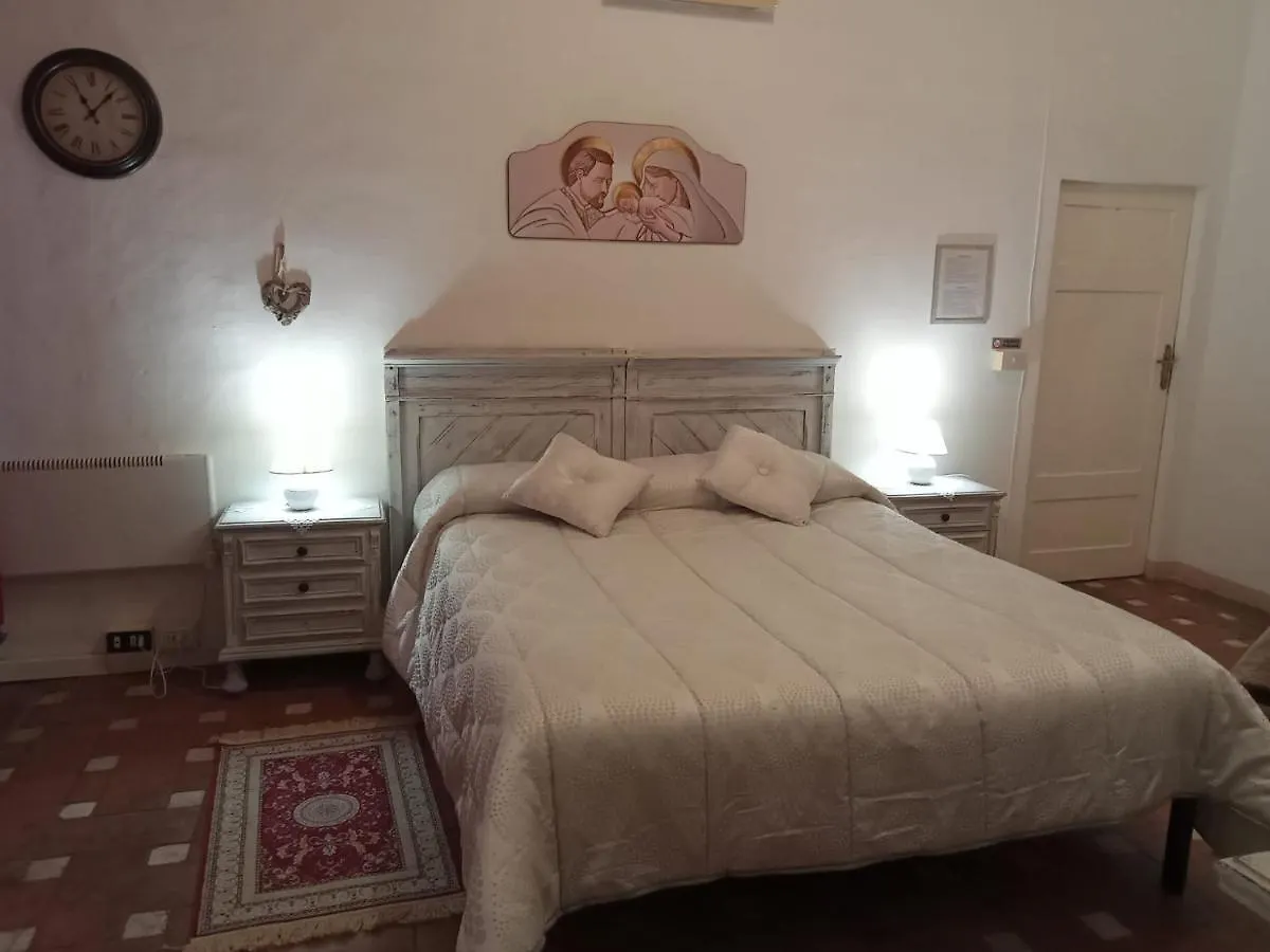 Il Rosso Volterrano N.10 Apartment  Volterra
